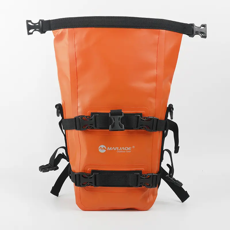 Motorcycle Bag Side Bag Waterproof Side Luggage Motorcycle Travel Bag Quick-Release Riding Guard Bar Bag Bike Tail Bag