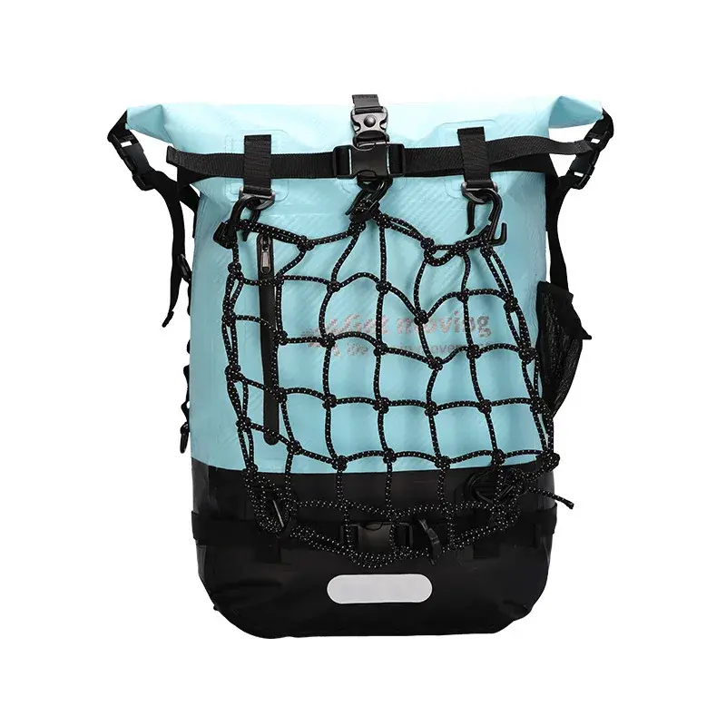 Dry Bags 25L Waterproof Gym Swimming Bag Backpack Wet Dry Rafting Surfing Kayak Storage Bag Outdoor Hiking Trekking Sports Bag