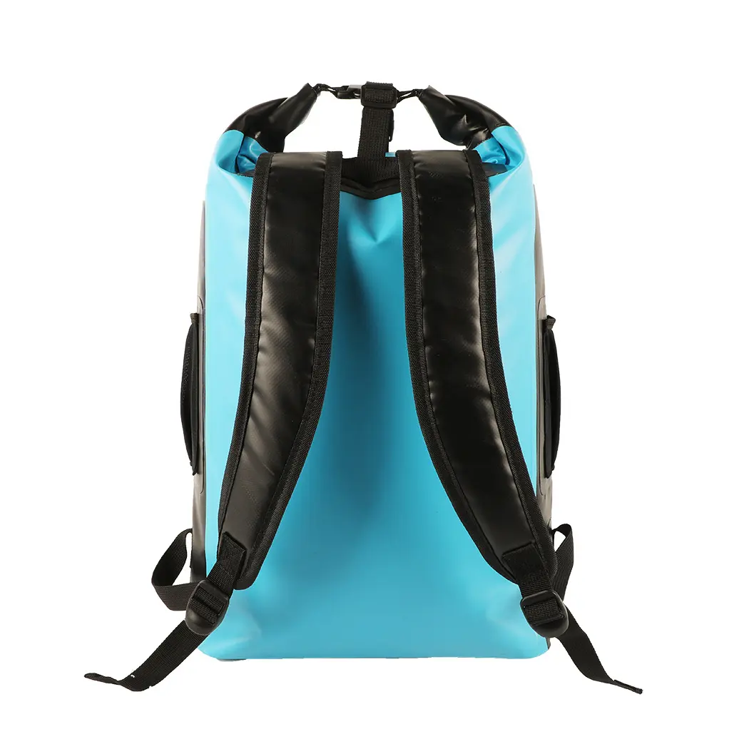 30L Waterproof Dry Bag Backpack Rucksack Storage Pack Sack Swimming Rafting Kayaking River Trekking Floating Sailing 2022 New