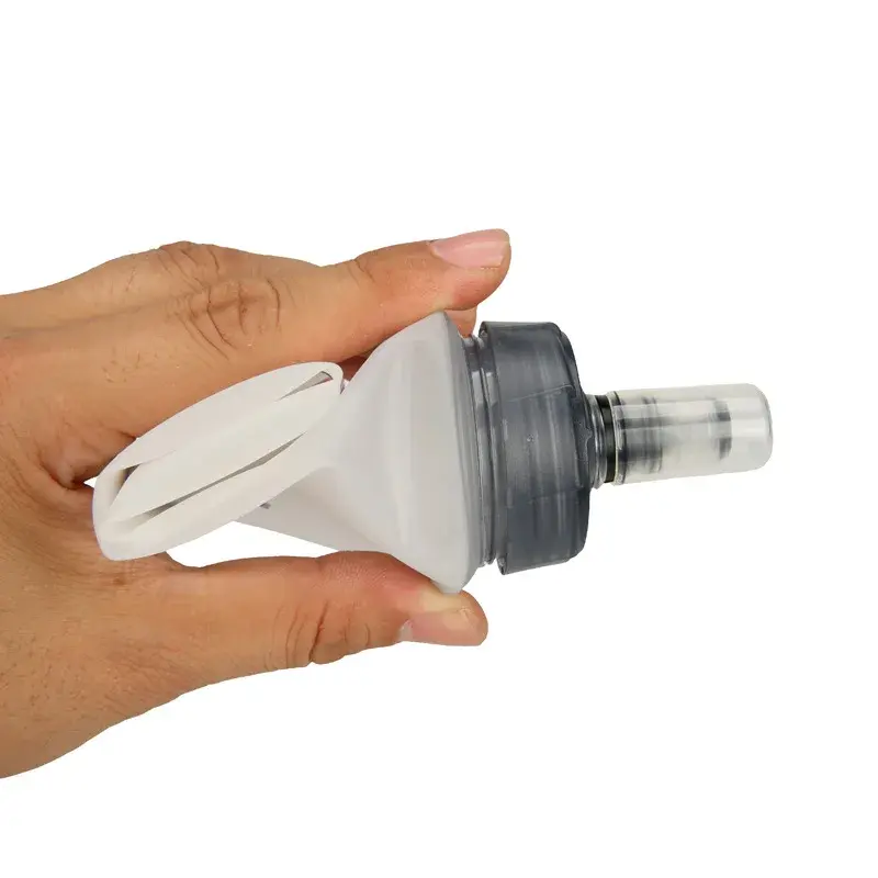 250ml 500ml Water Bottle Folding Soft Flask Sport Water Bottle Water Bag Collapsible Running Camping Hiking Portable Lightweight