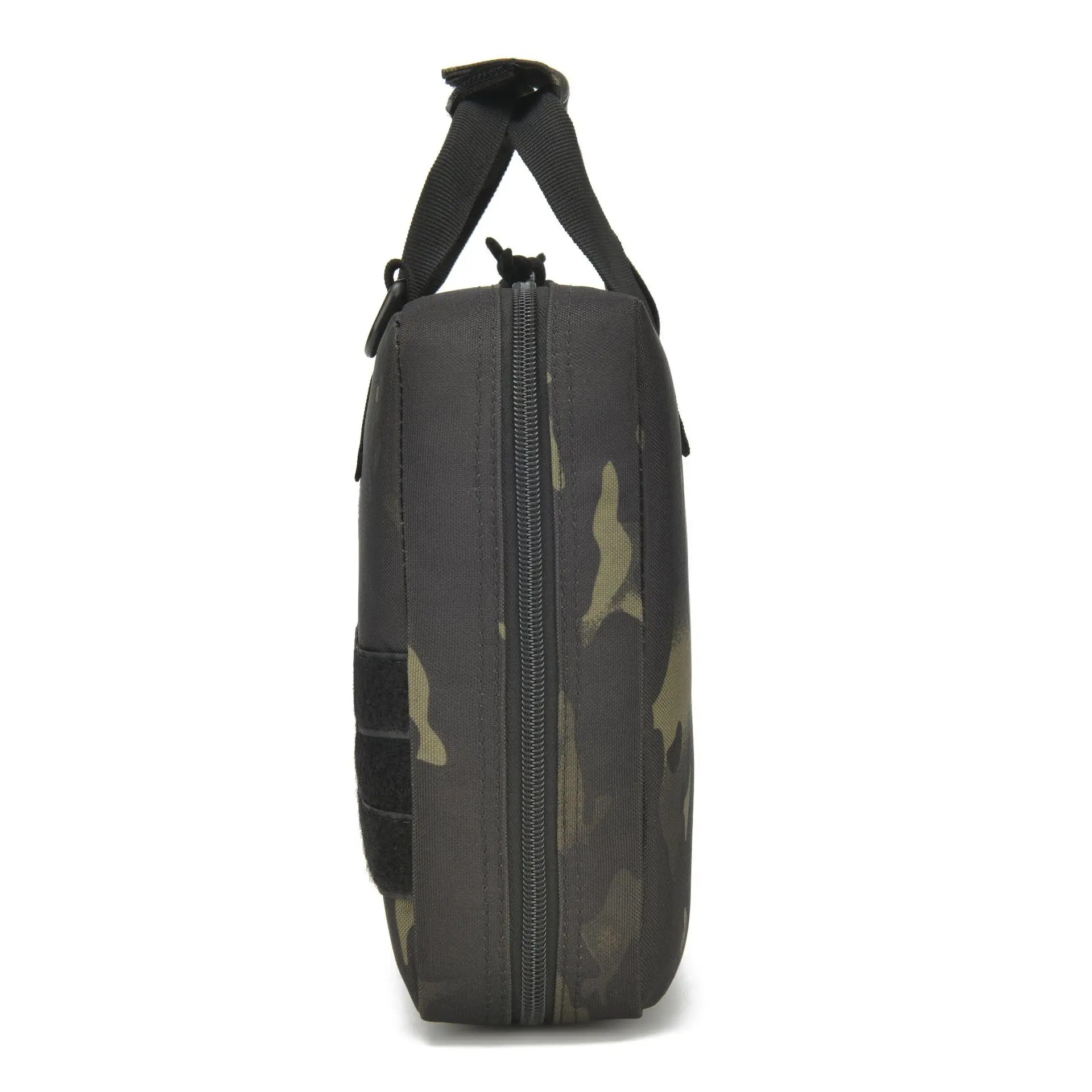 Tactical Pistol Gun Carry Bag Case for Glock 17 Shockproof Padded Magazine Pouch Universal Handgun Bag