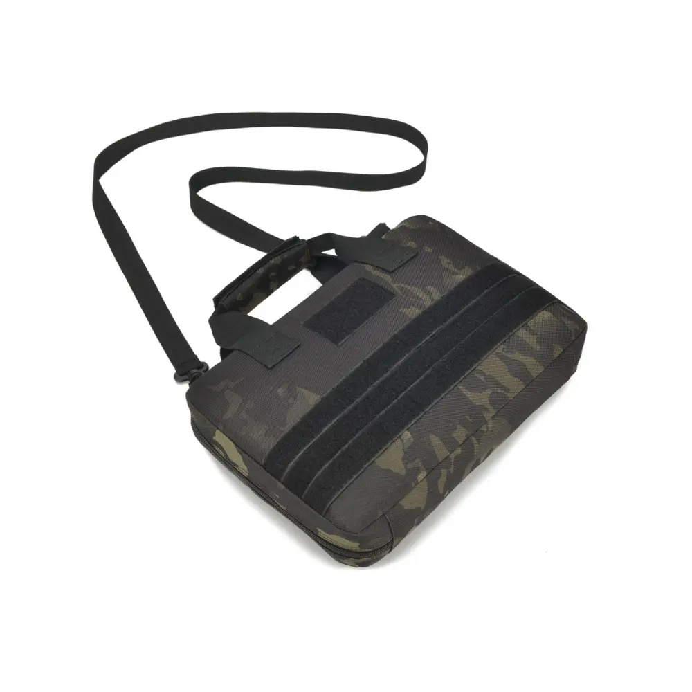 Tactical Pistol Gun Carry Bag Case for Glock 17 Shockproof Padded Magazine Pouch Universal Handgun Bag