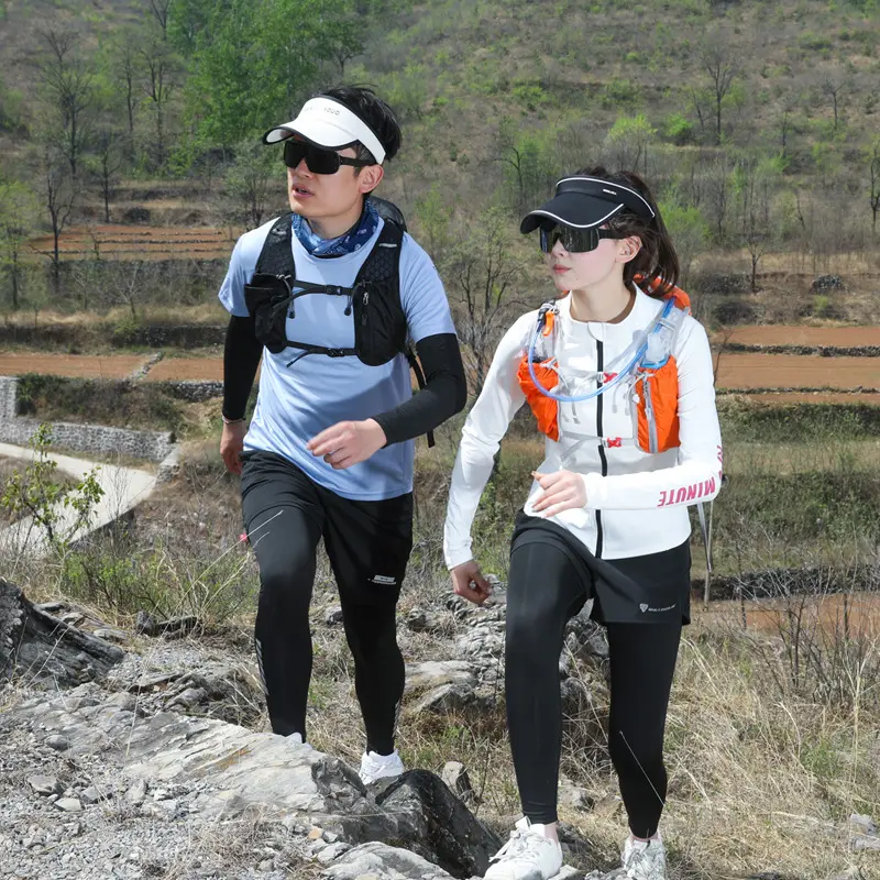 Cycling Hydration Vest Running Backpack Lightweight Riding Vest Pack Backpack Running Camping Bag Mountaineering Equipment