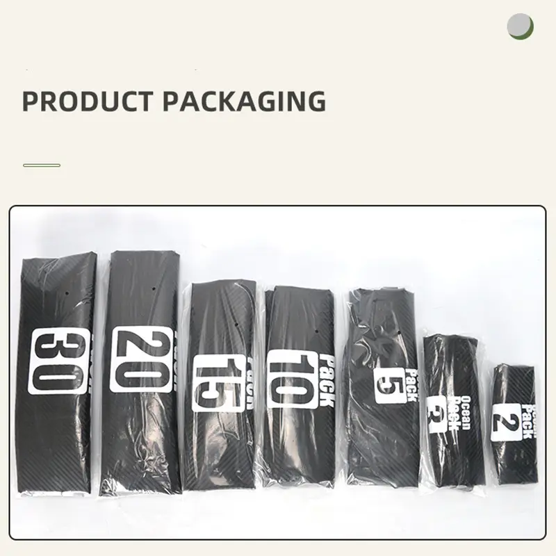 PVC Waterproof Swimming Bag Dry Sack Carbon Fiber 2/3/5/10/15/20/30L Floating Dry Gear Bags For Boating Fishing Rafting Swimming