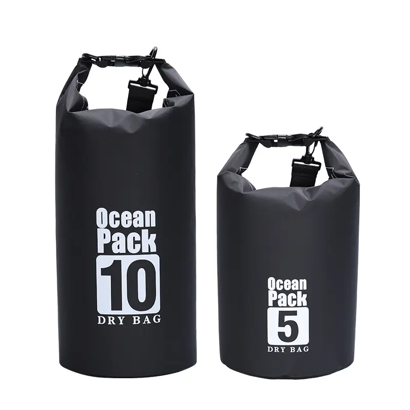 2/3/5/10/15/20/30L Waterproof Dry Bag Pack Sack For Swimming Rafting Kayaking River Trekking Floating Sailing Canoing Boating