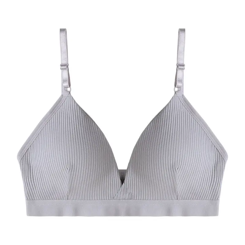 Women Yoga Sports Bras Triangle Cup Underwear Female Breathable Wrapped Tube Top Sexy Beauty Back Adjustable Sling Bra Vest