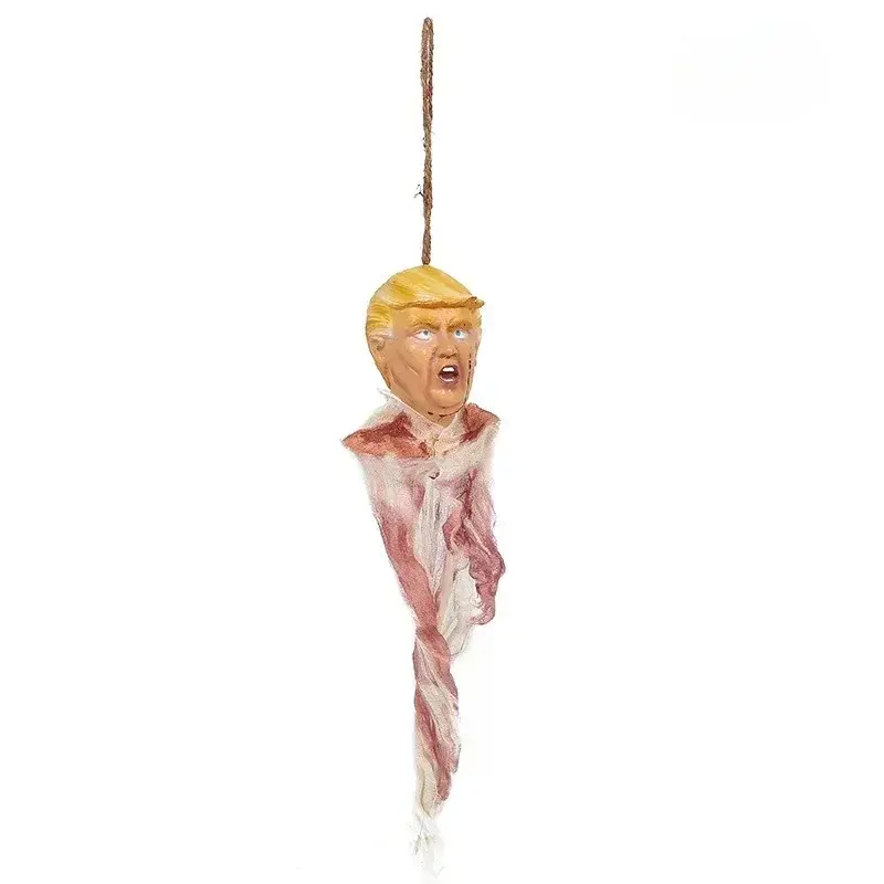 2024 Horror Hanging Ghost Party Halloween Decoration for Home Indoor Outdoor Haunted House Bar Hanging Horror Atmosphere Props