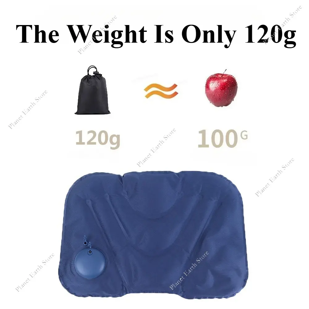 2025 1Pc Waist Cushion Office Chair Pillow Car Seat Pillow Inflatable Pillow Lumbar Pillows Car Seat Travel Support Cushion New