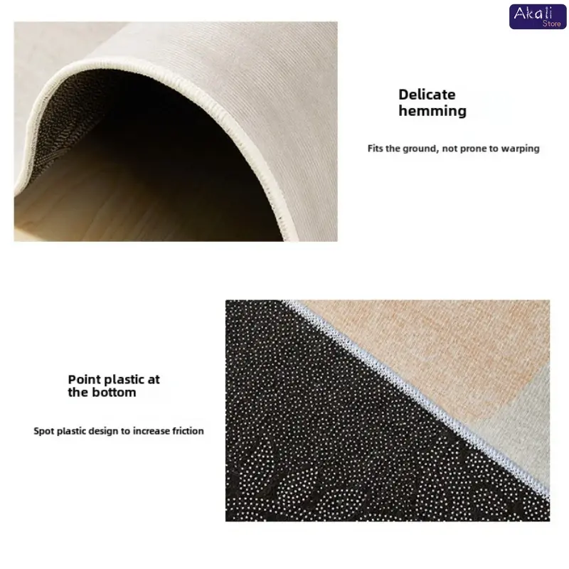 Welcome Doormat Non Slip Entry Rug for Front Door Garden Kitchen Bedroom Decor Carpet Outdoor and Indoor Uses Home Décor