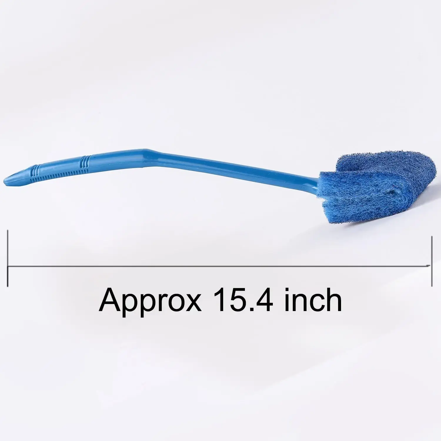 Aquarium Fish Tank Glass Plant Cleaning Brushes Floating Clean Window Algae Scraper Sponge Cleanning  Long Handle Scrubber