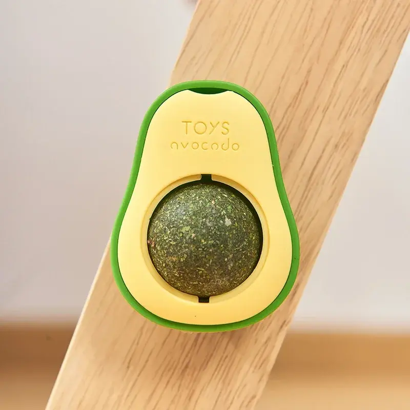Aocado Catnip Fruit Catnip Bile Fruit Polygonum Wood Insect Gall Fruit Licking Music From Hi Catnip Chewing Cleaning Teeth Toy