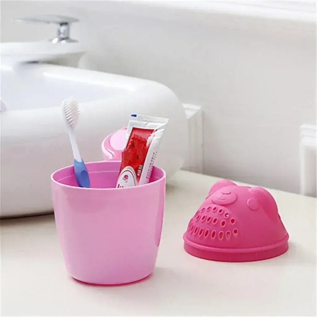 Baby Shampoo Rinse Cup Kids Bath Waterfall Rinser Children Bathing Baby Shower Spoons Child Washing Hair Cup Toddle Shampoo Cup