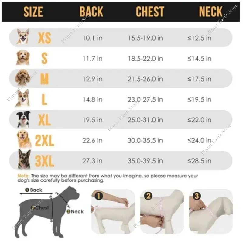 Adjustable Waterproof Dog Raincoat Cape Pet Hooded Raincoat Reflective Dog Clothing Keep Your Dog Dry Back Storage Pocket