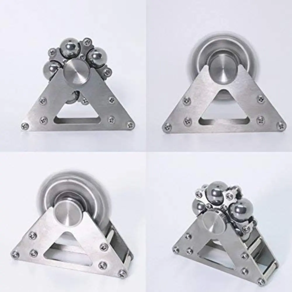 Fidget Toys for Wheels Spinner Metal Anti-stress Hand Gyro Cool-Stuff Stress Relief Toy Cool-Gadgets for Kid Children Teen Adult