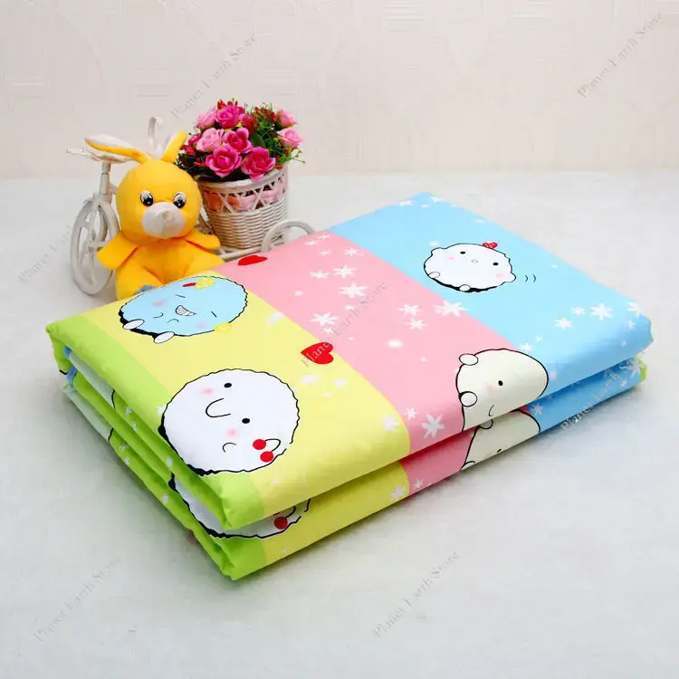 70*90CM Diaper Changing Mat for Baby Adult Elder Incontinence Bed Pad Washable Underpads Waterproofing Soft Menstruation Pad