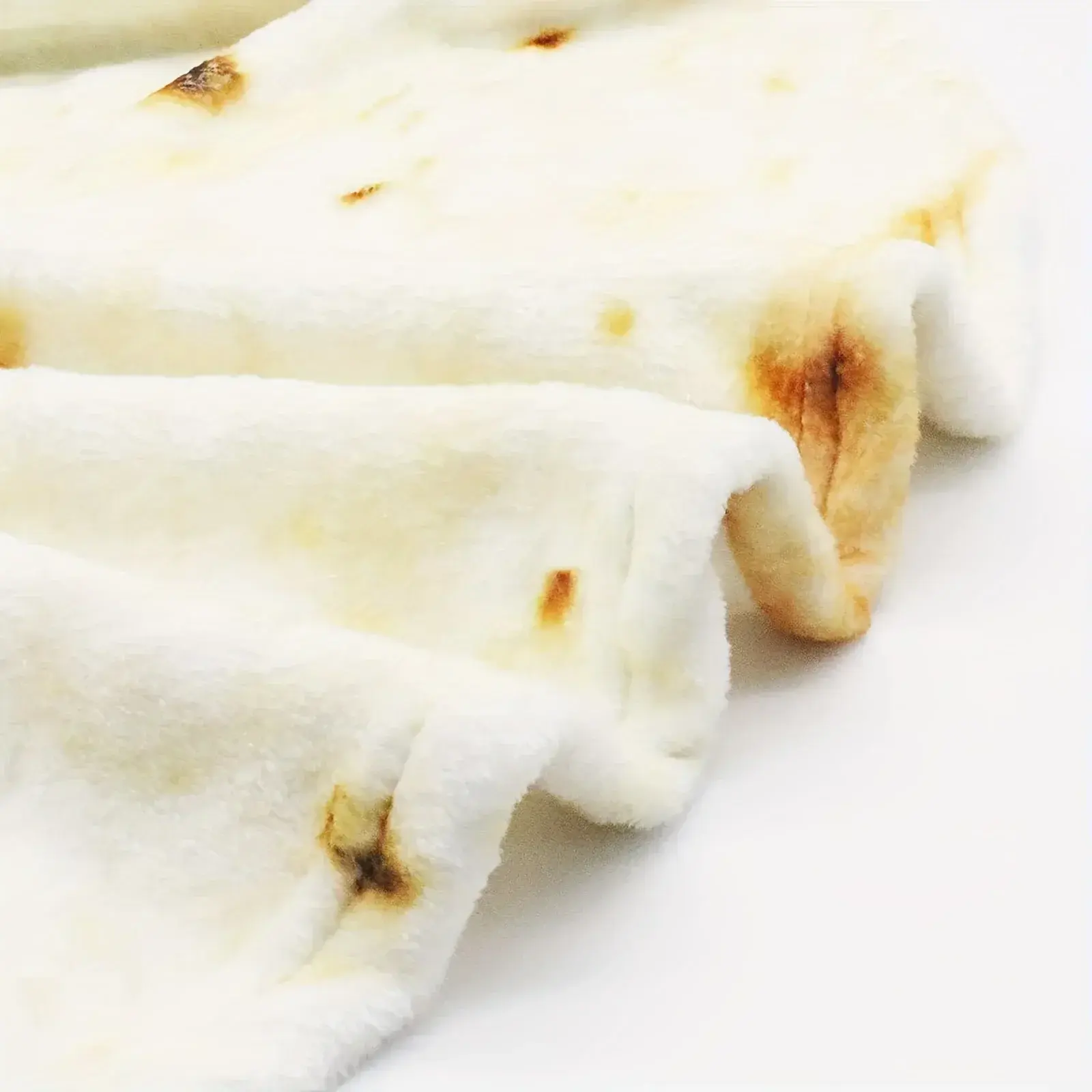 Soft Warm Flannel Burrito Blankets Round Shape Travel Airplane Throw Coral Fleece Tortilla Nap Wrap Blankets Baby Warm Quilt