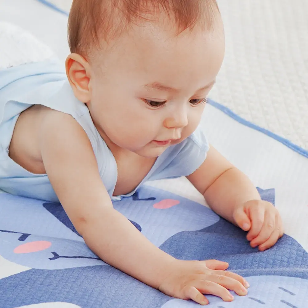 50*70CM Baby Sleeping Underpads Skin-friendly Leakproof Washable Underpads Waterproofing Soft Menstruation Adults Sleep Pad