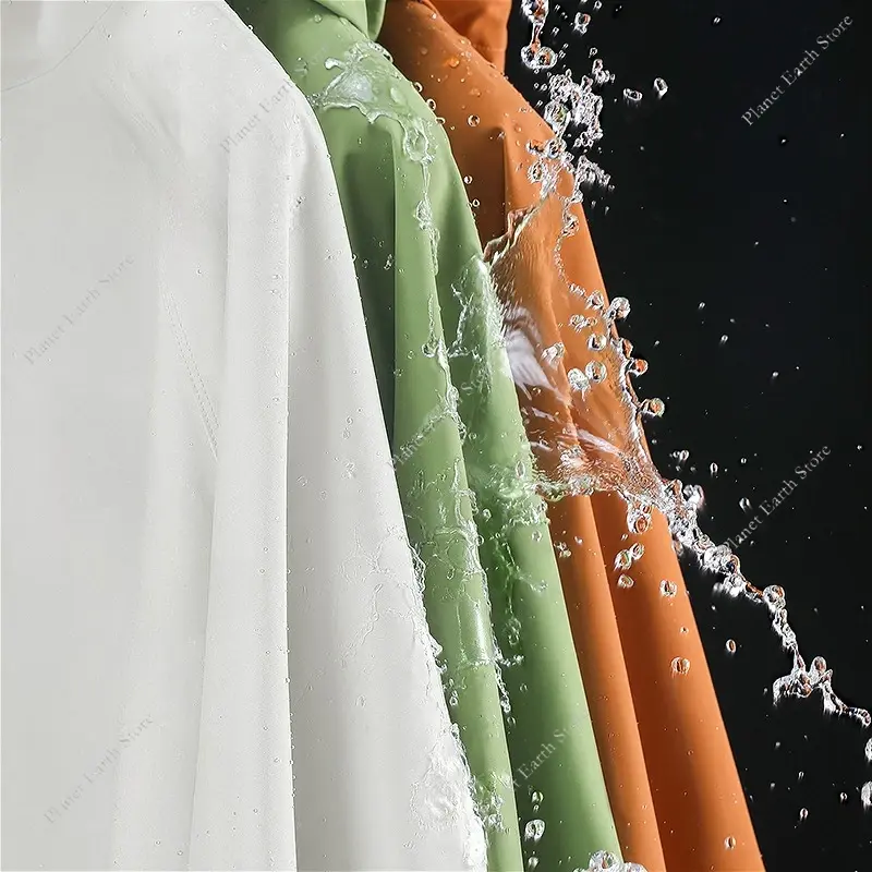 1PC Thickened Adult Waterproof Cycling Raincoat Durable Electric Car Rain Coat for Men & Women Riding Gear Long Raincoat