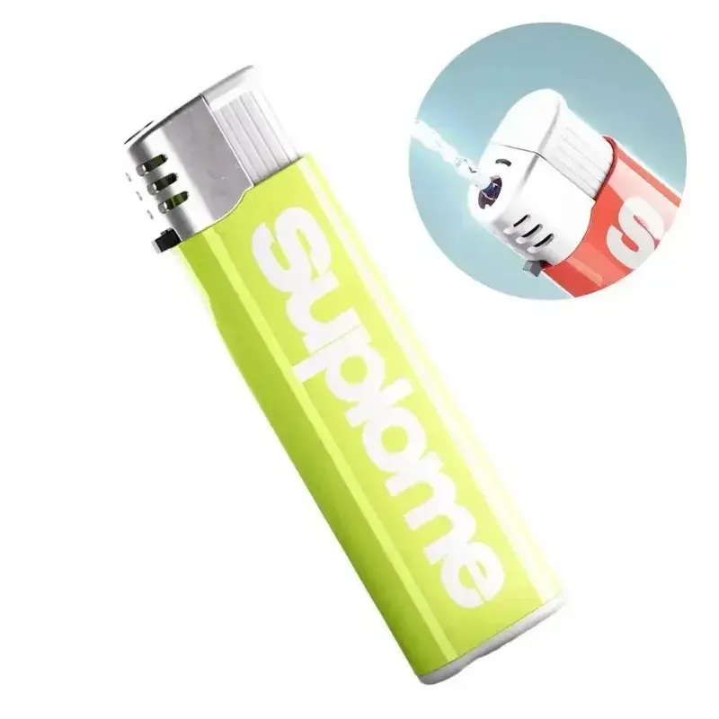Performances Portable Lighters Water Treat Prank Lighter Spoofing Toys Kids Toy Souvenirs Gadgets Realistic Funny Water Toys