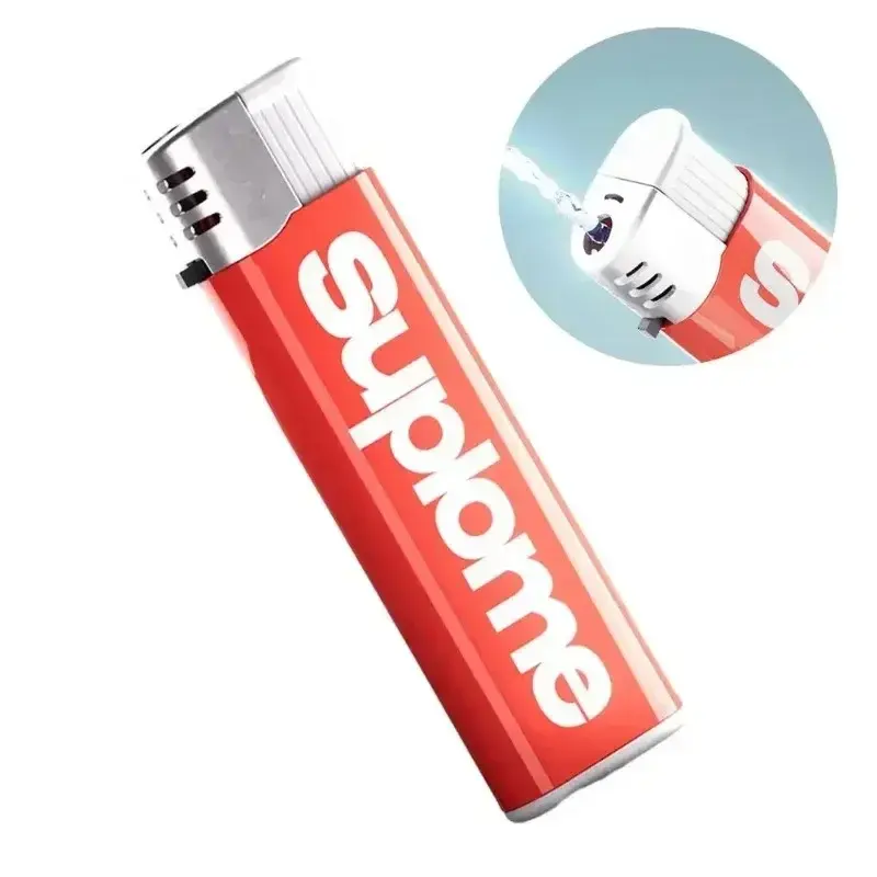 Performances Portable Lighters Water Treat Prank Lighter Spoofing Toys Kids Toy Souvenirs Gadgets Realistic Funny Water Toys