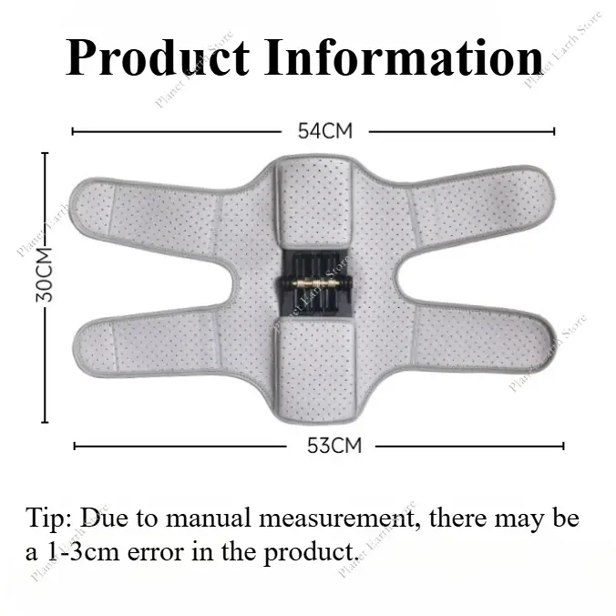 1PC Knee Protection Knee Booster Power Support Knee Pads Assisted Walking Device Patellar Support Knee Pad Stabilizer Support