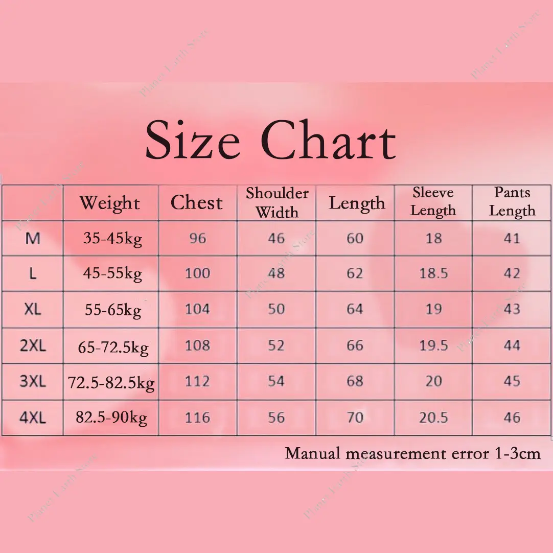 2Pcs/Set Summer Women's Pajamas Sleepwear - Short Tops and Shorts with Chest Pad Womens Student Dormitory Printing Pajamas