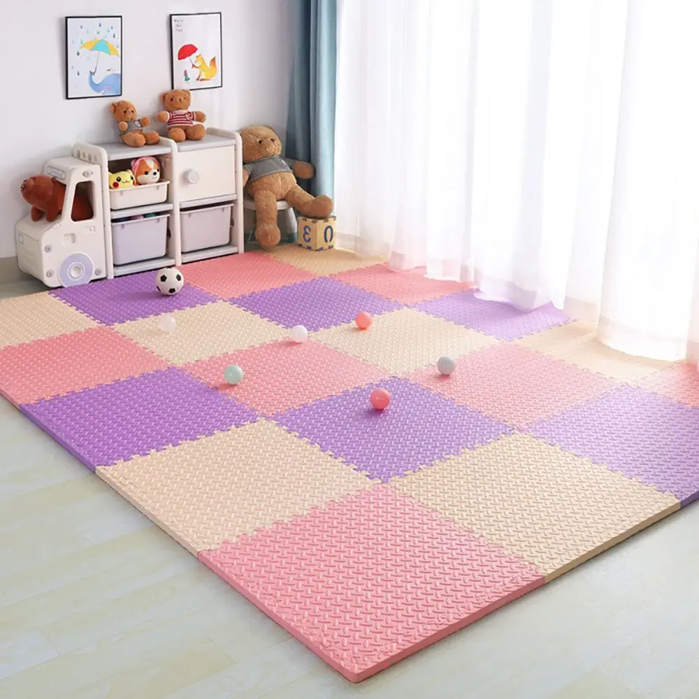 Baby Play Mat Carpet Puzzle Mats Floor Mat for Children Thick EVA Foam Rug Children Room Activities Mat Carpet for Baby 30x1CM