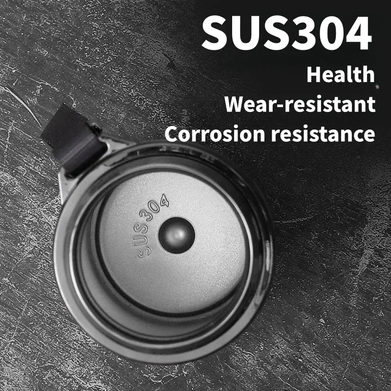 1L Thermos Bottle LED Temperature Display Coffee Cup Stainless Steel Tumbler Mug Portable Vacuum Flasks Tea Water Bottle