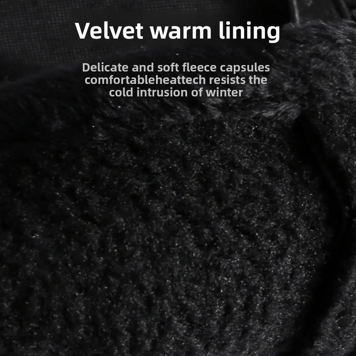 Winter Gloves Waterproof Thermal Touch Screen Thermal Windproof Warm Gloves Cycling Outdoor Full Finger Sports Hiking Ski Gloves