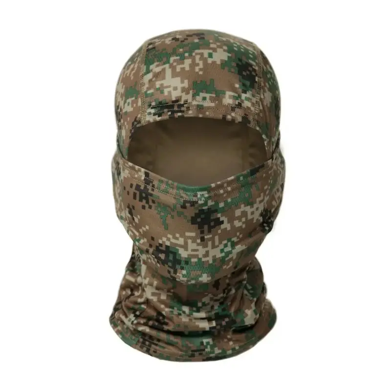 Full Face Balaclava Mask for Cycling Biking Hiking Fishing Snowboard Ski Hood Scarf Hat Men Women Outdoor Sports