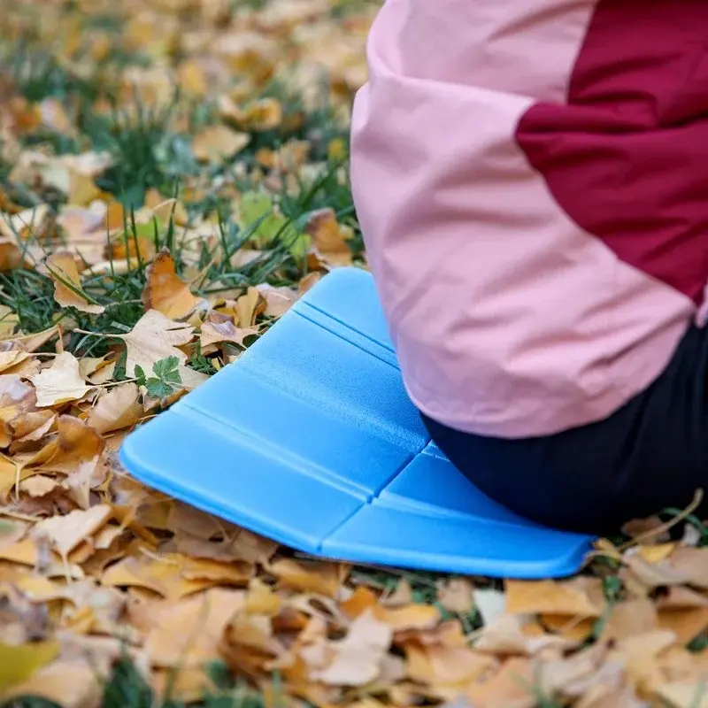 Lightweight Folding Mat for Outdoor Camping Hiking Picnic Portable Insulated Seat Cushion XPE Foam Pad