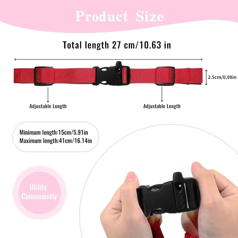 Backpack Chest Bag Strap Harness Adjustable Shoulder Strap For Bag Outdoor Camping Tactical Bags Straps Accessories For Backpack