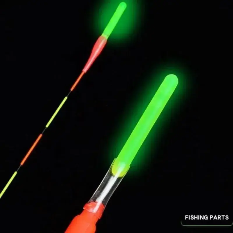 Firefly Fluorescent Rod Light Fishing Floating Rod Light Dark Luminous Rod Outdoor Fishing Fluorescent Light