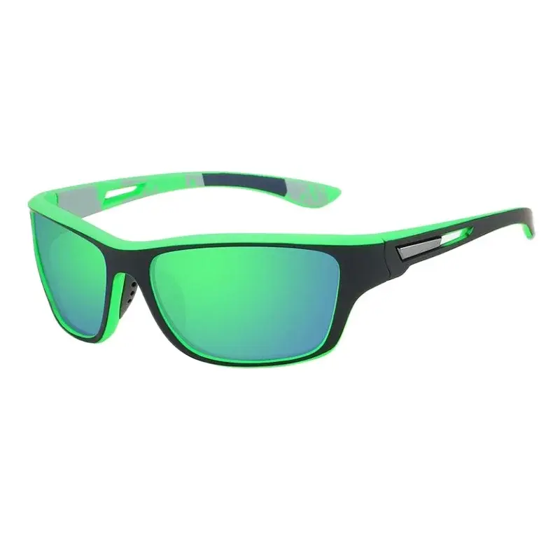Cycling Sunglasses Outdoor Mountain Bike Riding Motorcycle Goggle Men Women Travel Beach Shades Polarized Sun Glasses UV400