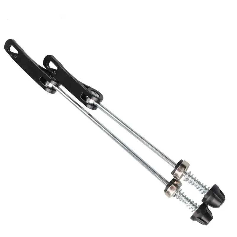 1Pair MTB Bike Rear Tire Quick Release QR Skewer Bicycle Wheel Hub Front Diameter Aluminum Outdoor Cycling Repair Tools
