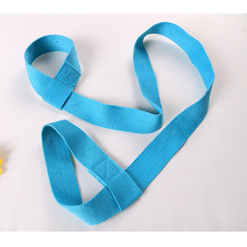 Receive with Yoga Mat Strap Elastic Cord Tied with Straps Tied Rope Drawstring Elastic Receive The Rope To Tie