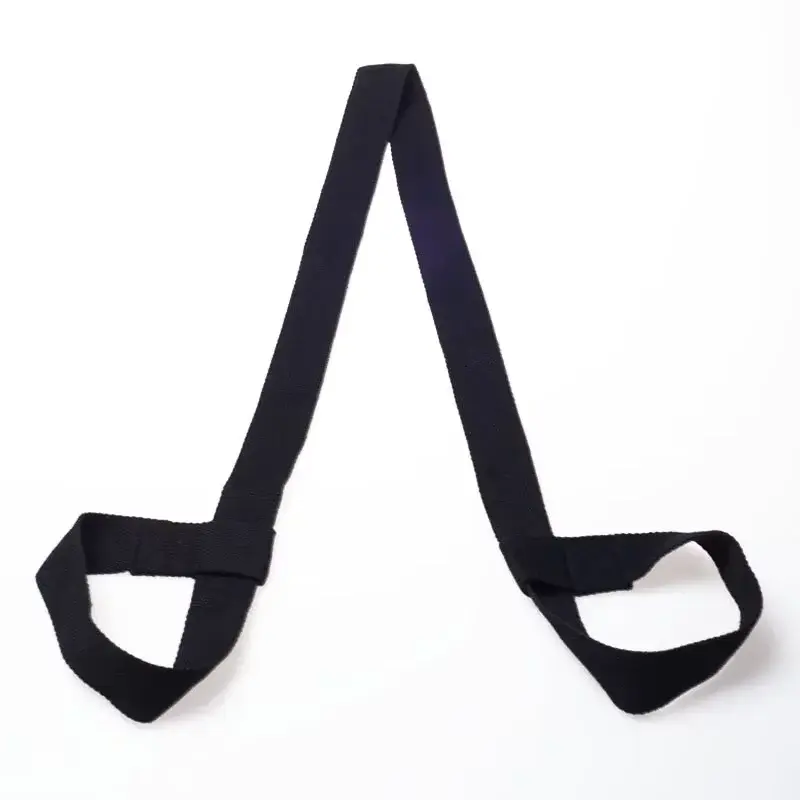 Receive with Yoga Mat Strap Elastic Cord Tied with Straps Tied Rope Drawstring Elastic Receive The Rope To Tie
