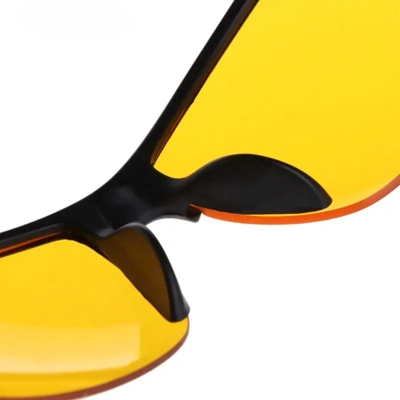 Fashion Anti-Glare Night Vision Driver Goggles Night Driving Glasses Enhanced Light Fashion Sunglasses Goggles Car Accessories