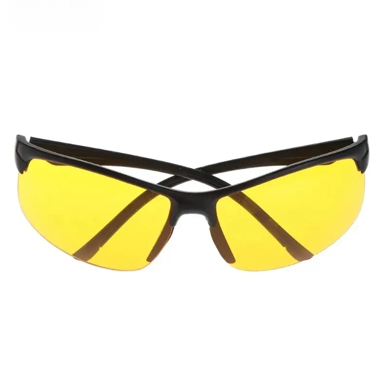 Fashion Anti-Glare Night Vision Driver Goggles Night Driving Glasses Enhanced Light Fashion Sunglasses Goggles Car Accessories