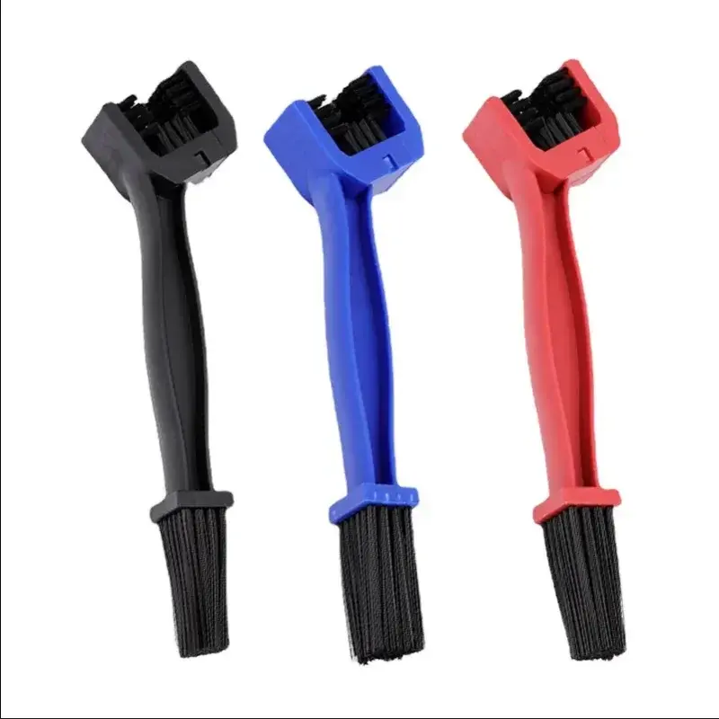 Portable Chain Cleaner Motorcycle Road Bike Chain Clean Brush Bicycle Clean Motorcycle Tools Chain Cleaner Maintenance Tool