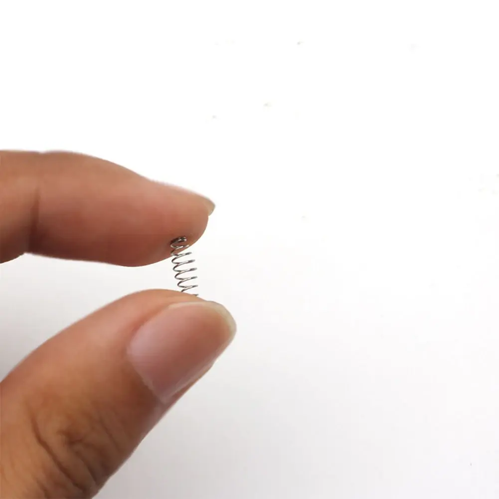 100Pcs Fish Hook Spring Bait Feeder Lure Trap Accessories Fishbait Feeder Tackle Carp Explosion Jig Hooks Fishing Tools S/M/L
