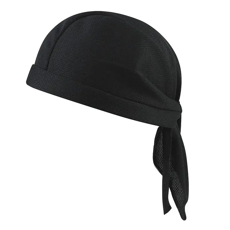 Cycling Headscarf Spring Summer Men Women Breathable Hiking Scarf Outdoor Tourism Pirate Hat Sports Sun Protection Headscarf