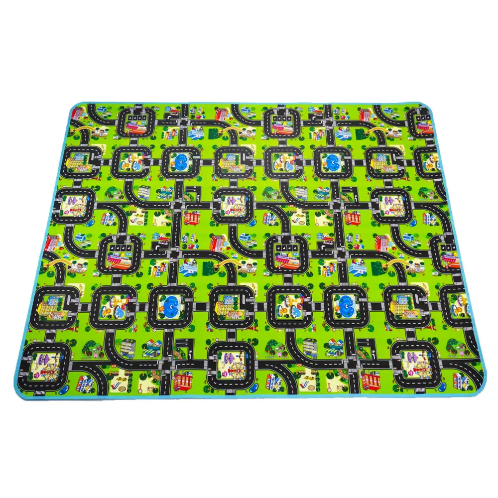 Foam Baby Play Mats Toys for Children's Mat Kids Rug Playmat Developing Mat Rubber Eva Puzzles Foam Play 4Nursery Cute Floor Mat
