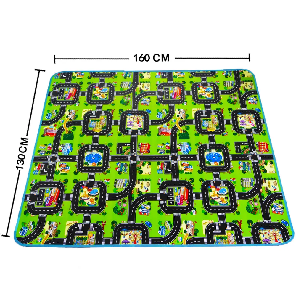Foam Baby Play Mats Toys for Children's Mat Kids Rug Playmat Developing Mat Rubber Eva Puzzles Foam Play 4Nursery Cute Floor Mat