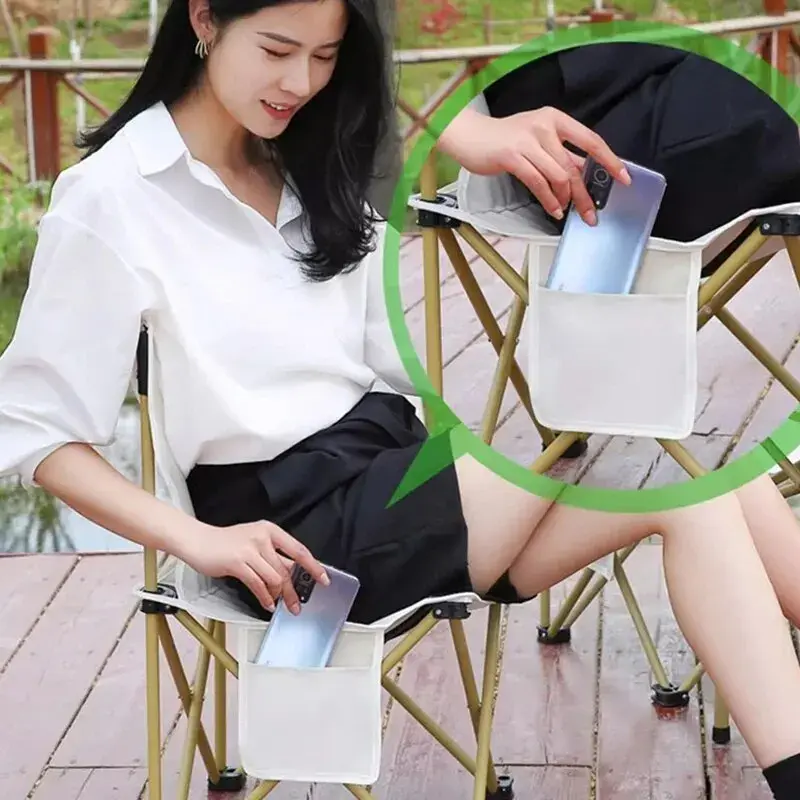 Outdoor Folding Chairs Folding Stools Portable Fishing Chairs Sketching Stools Mazha Small Benches Leisure Beach Chairs