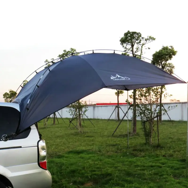 4 Pcs Outdoor Suction Cup Anchor Securing Hook Tie Down Camping Tarp As Car Side Awning Pool Tarps Tents Securing Hook Universal