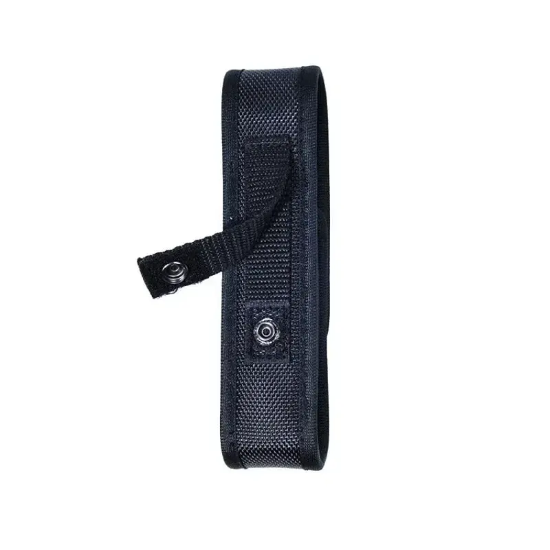 Tactical Flashlight Pouch LED Flashlight Holster Bag Torch Storage Cover Case Multitool Holder Pocket Camping Hunting Equipment
