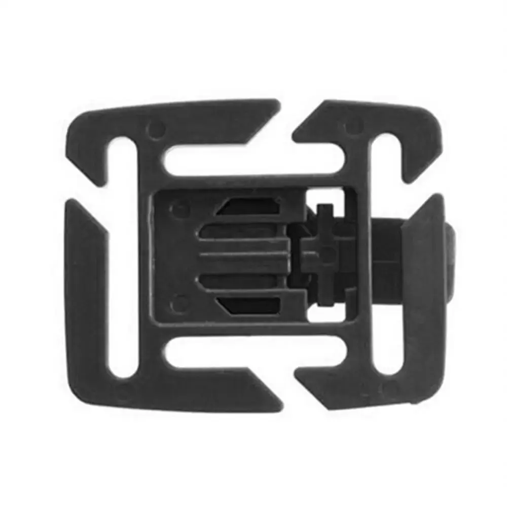 Drinking Tube Clip Rotatable Hydration Drinking Tube Trap Hose Webbing Clip Fits Backpack Accessories Drinking Bag Tube Clip