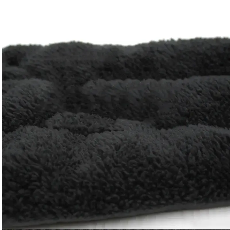 Fashion Design Thick Neck Warm Head Scarf Unisex Winter Scarves Waterproof Warm Velvet Scarf Outdoor Down Scarf
