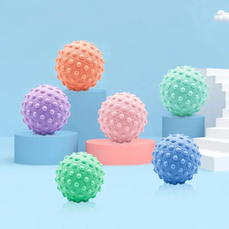 Massage Ball Foot Massager Body Fascia Muscle Relaxation legs Hand legs Massage Roller Yoga Fitness Health Care Tool
